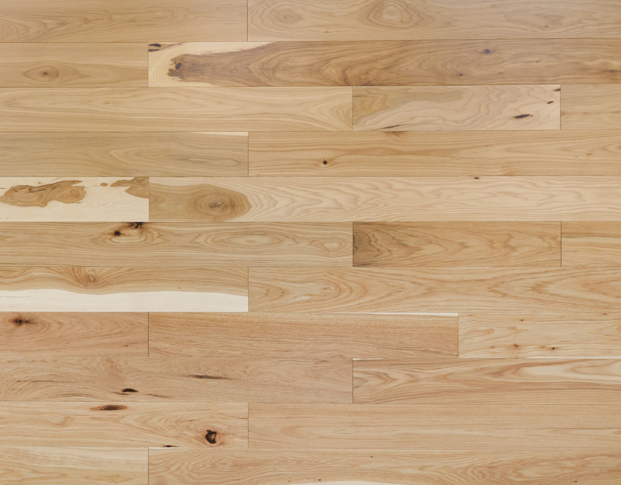 hickory hardwood flooring options