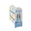 Bluey Toy Storage Unit - 6-Box Organizer for Bedroom - Made from Engineered Wood/Fabric/Metal - Easy Assembly and Clean Up