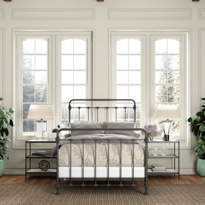 160 Picket Fence Bed | Complete Standard