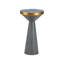 New York Glass End Table-31222097