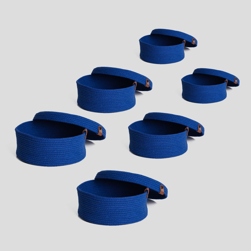 Food Storage Container, Blue