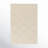Romina Geometric Handmade Wool Beige Area Rug-1623891215