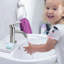 Robinet de lavabo de salle de bain noir mat à poignée simple 1 ou 3 trous Aquaterior-48191527