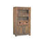 Nature 80cm Solid Wood Sideboard