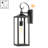 Baliny Outdoor Wall Light with Dusk to Dawn-958677789
