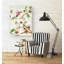 Magnolia And Humming Birds by Terry Wang - Wrapped Canvas Painting-1971613761