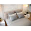 Boxspring Bed Persee with Topper-64187672-64187673
