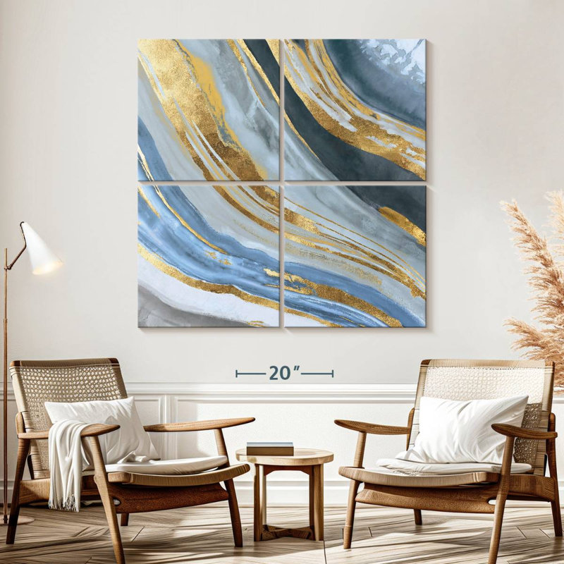Golden Agate II, 57" H x 57" W