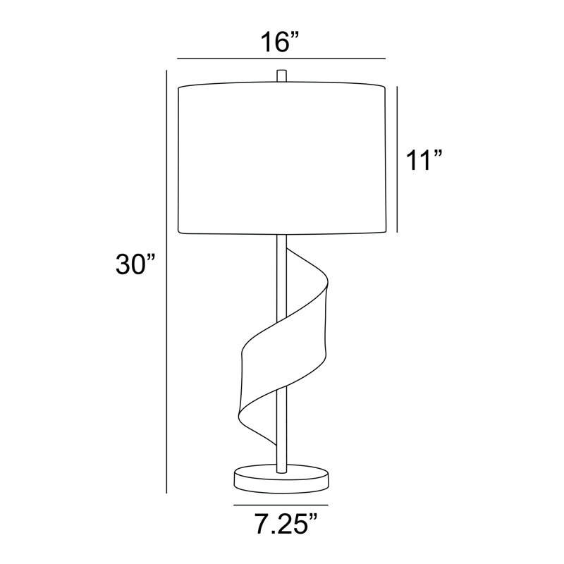 Lampe de table Caffee