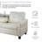 Louvenia Upholstered L-Shaped Sectional-1867805983-1867805969