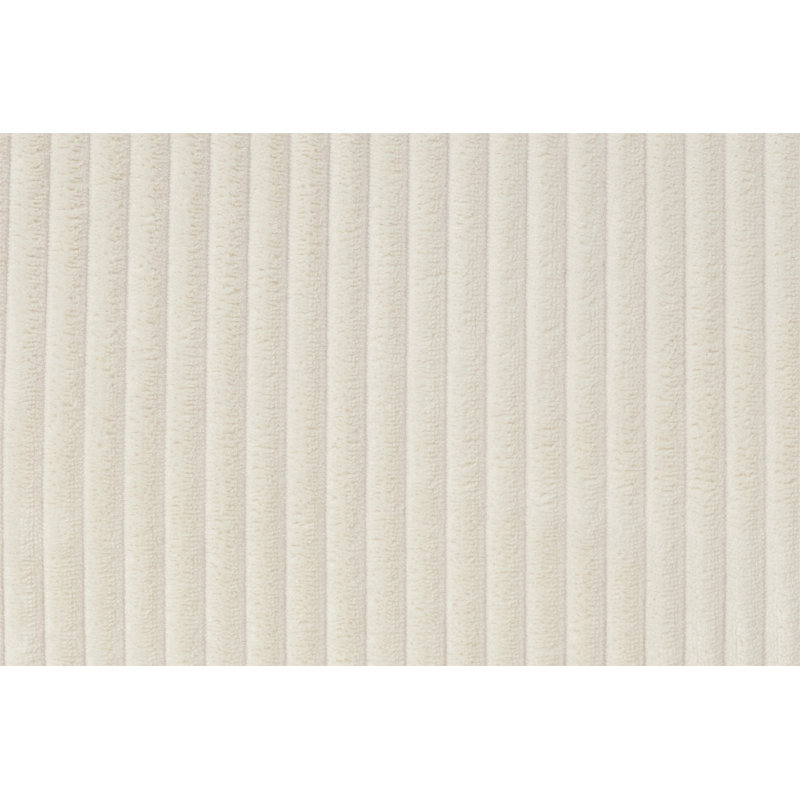 Ensemble modulaire 3 pièces en velours côtelé , Velours côtelé beige