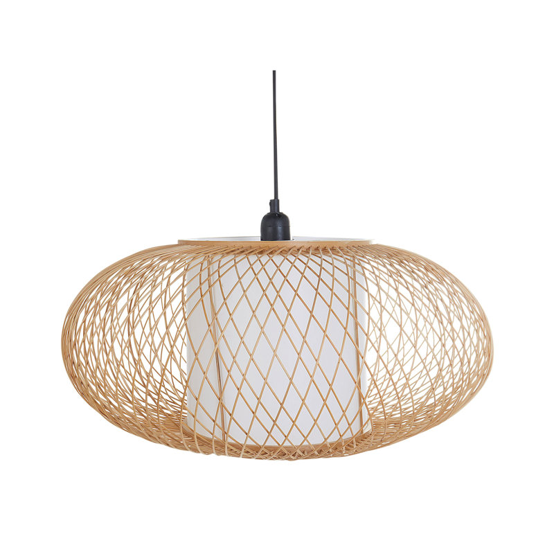 Angelian 1 - Light Natural Sphere Pendant