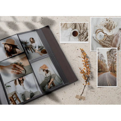 Leather / Faux Leather Album