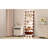 Full Length Mirror With Lights Full Body Vanity Mirror With 3 Color Modes Wall Lighted  Standing Floor Mirror For Dressing Room Bedroom Hotel Touch Control 62.6"X23.3"