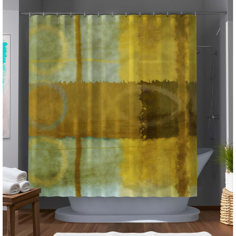 Rideau de douche ravissant garanti