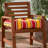 Outdoor 4'' Dining Chair Seat Cushion-1005716734