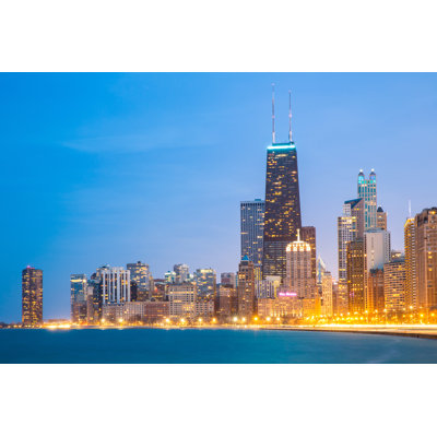 Charolyn " Chicago Downtown " by Vichie81