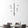 Christopher 8 - Light Dimmable Sputnik Modern Linear Chandelier