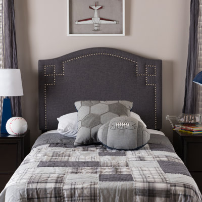 Mikalyn Upholstered Headboard