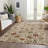 Chayil Area Rug with Non-Slip Backing-109484080