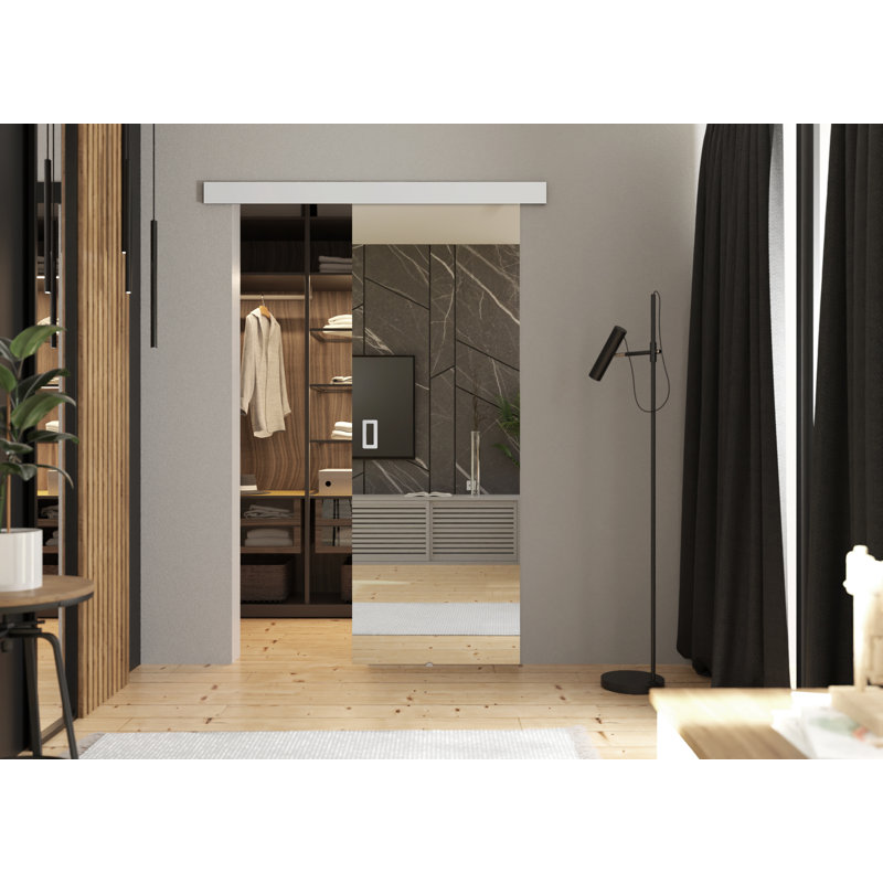 DOOR MESTO 1, White, 66 cm x 205 cm