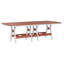 Berlin Gardens Harbor Rectangular Dining Table-1946252110-1946252126