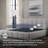 King Upholstered Bed-123191061