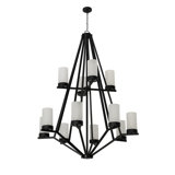 Anney 12 - Light Chandelier