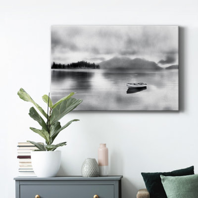 «Mystic Moment», impression sur toile tendue