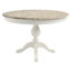Bayou Round Solid Wood Top Dining Table-17222746