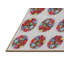 Rouge Retzlaff/bleu/gris Tapis décoratif-1814419880