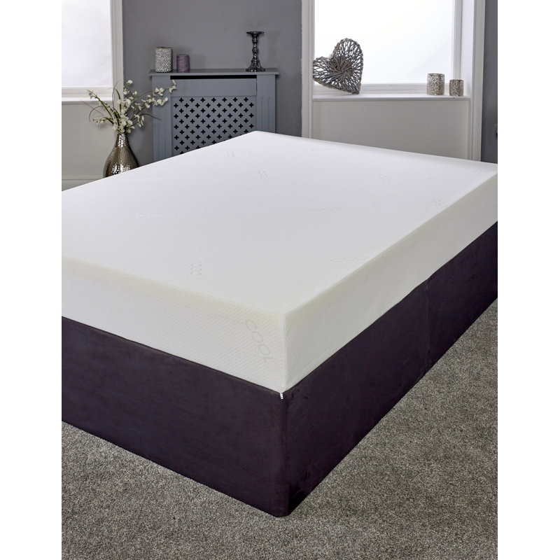 Boler Symple Stuff Foam Mattress, Kingsize (5')