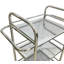 Steel Bathroom Shelves