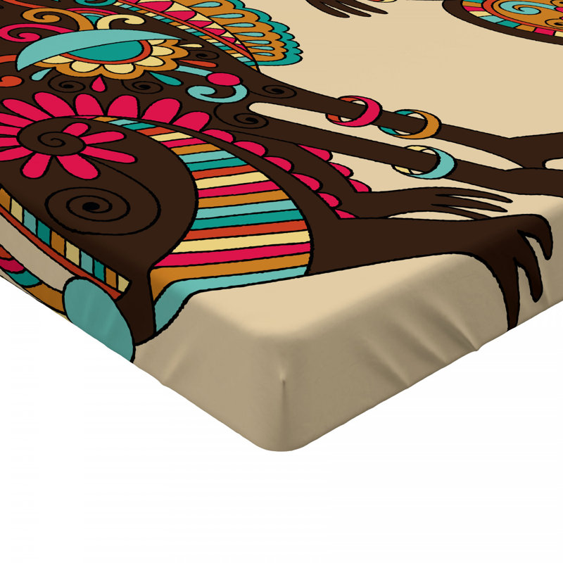 Microfiber Fitted Sheet, Full Fitted Sheet