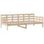 Crissyfield Solid Wood Daybed-1862639648