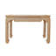 Verra Glass Writing Desk