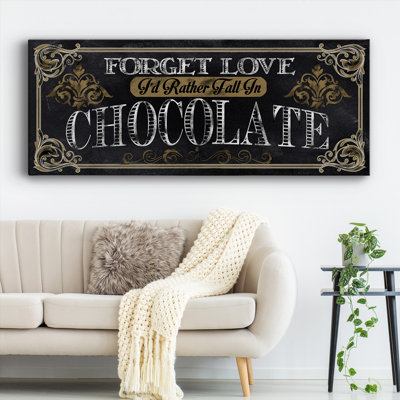 " Chocolate "