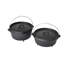 Dakota Fields Salome Cast Iron Round Dutch Oven-33042025