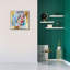 «Gilded Euphoria» par Svetlana Aleynikova, art mural sur toile-919631360