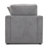 Brittanni 40'' Wide Down Cushion Armchair