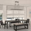 Suspenders® 12 - Light LED Pendant