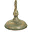 Baynes Pedestal End Table