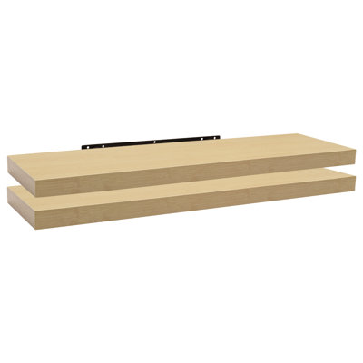 Derrance Floating Shelf