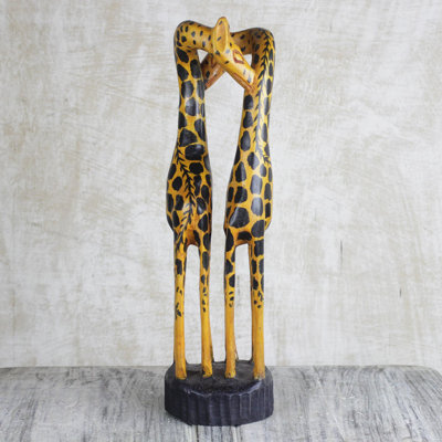 Youngquist Text & Numbers Figurines & Sculptures