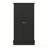 Nordic Style Kitchen Cupboard,Kitchen Sideboard Cabinet,Kitchen Pantry Cabinet (Black)