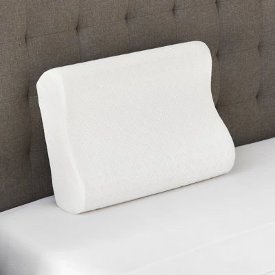 Classic Memory Foam Contour Pillow