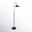 Lampe sur pied arquée à DEL Darien