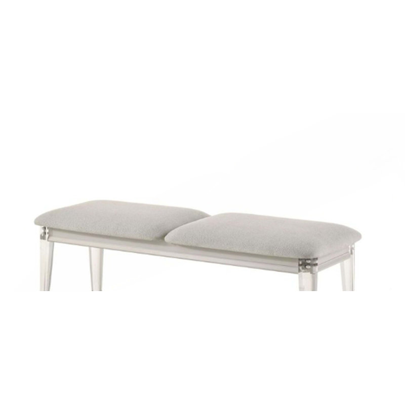 Banc Boucle & Pearl