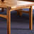Creative Mosaic design solid wood coffee table