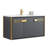 48'' Single Bathroom Vanity with Vitreous China Top-289511481-289511493